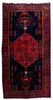 Load image into Gallery viewer, 5x9 Authentic Hand Knotted Persian Hamadan Rug - Iran - bestrugplace