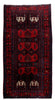 Load image into Gallery viewer, 5&#39; x 10&#39;-Persian-Red-Persian-Hamadan-Rug.jpg