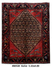 Load image into Gallery viewer, Traditional-Persian-Handmade-Kurd-Bijar-Rug.jpg 