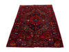 Load image into Gallery viewer, 4&#39; x 8&#39;-Maroon-Persian-Hamadan-Rug.jpg