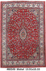 Load image into Gallery viewer, Handmade-Persian-Sarouk-Mahal-Rug.jpg