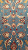 Load image into Gallery viewer, 9.2 x 12.7 Blue Persian Qum Rug 80550