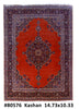 Load image into Gallery viewer, Handmade-Persian-Kashan-Rug.jpg