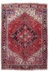 Load image into Gallery viewer, 8x12 Authentic Hand Knotted Persian Heriz Rug - Iran - bestrugplace