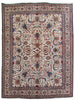 Load image into Gallery viewer, All-Over-Pattern-Tabriz-Rug.jpg