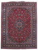 Load image into Gallery viewer, Authentic-Persian-Kashmar-Rug.jpg