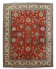 Load image into Gallery viewer, Persian-Tabriz-Rug.jpg 