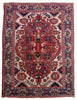 Load image into Gallery viewer, 8x11 Authentic Hand Knotted Persian Tabriz Khoy Rug - Iran - bestrugplace