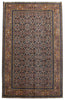 Load image into Gallery viewer, 6.6 x 10.1 Multi Color Persian Ardebil Rug #B-80744