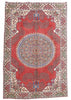 Load image into Gallery viewer, 7x11 Authentic Hand Knotted Persian Tabriz Khoy Rug - Iran - bestrugplace