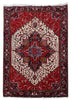 Load image into Gallery viewer, 7.8 x 10.10 Red Persian Heriz Rug 80877