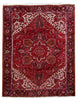 Load image into Gallery viewer, Red-Persian-Heriz-Rug.jpg