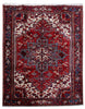 Load image into Gallery viewer, 8x10 Authentic Hand Knotted Persian Heriz Rug - Iran - bestrugplace