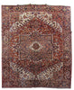 Load image into Gallery viewer, High-Quality-Persian-Heriz-Rug.jpg 
