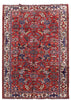 Load image into Gallery viewer, 7.2 x 10.8 Red Persian Heriz Rug #B-80903