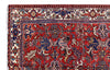 Load image into Gallery viewer, 7.2 x 10.8 Red Persian Heriz Rug #B-80903