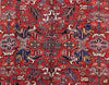 Load image into Gallery viewer, 7.2 x 10.8 Red Persian Heriz Rug #B-80903