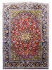 Load image into Gallery viewer, Traditional-Persian-Najafabad-Esfahan-Rug.jpg