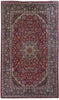 Load image into Gallery viewer, 9.10 x 16.5 Red Persian Signed Isfahan Rug 81111