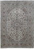 Load image into Gallery viewer, 8x12 Authentic Hand-knotted Persian Signed Kashan Rug - Iran - bestrugplace