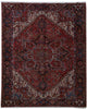 Load image into Gallery viewer, 8x10 Authentic Hand-knotted Persian Heriz Rug - Iran - bestrugplace