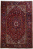 Load image into Gallery viewer, 8x12 Authentic Hand-knotted Persian Heriz Rug - Iran - bestrugplace