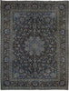 Load image into Gallery viewer, Luxurious-Persian-Signed-Kashan-Rug.jpg 