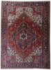 Load image into Gallery viewer, Luxurious-Authentic-Persian-Heriz-Rug.jpg