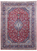 Load image into Gallery viewer, Persian-Signed-Kashan-Rug.jpg