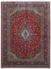 Load image into Gallery viewer, Persian-Signed-Kashan-Rug.jpg