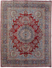 Load image into Gallery viewer, Persian-Signed-Kerman-Rug.jpg