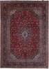 Load image into Gallery viewer, Persian-Signed-Kashan-Rug.jpg