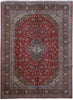 Load image into Gallery viewer, Luxurious-Persian-Signed-Kashan-Rug.jpg