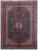 Load image into Gallery viewer, Persian-Signed-Kashan-Rug.jpg