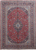 Load image into Gallery viewer, Authentic-Persian-Signed-Kashan-Rug.jpg