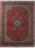 Load image into Gallery viewer, Persian-Signed-Kashan-Rug.jpg