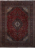 Load image into Gallery viewer, Persian-Signed-Kashan-Rug.jpg