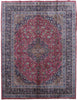 Load image into Gallery viewer, Authentic-Persian-Signed-Kashmar-Rug.jpg