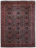 Load image into Gallery viewer, Persian-Signed-Moud-Rug.jpg 