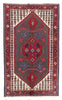 Load image into Gallery viewer, Luxurious-Authentic-Persian-Hamadan-Rug.jpg