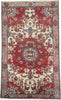 Load image into Gallery viewer, 5x8 Authentic Hand-knotted Persian Hamadan Rug - Iran - bestrugplace