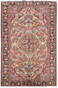 Load image into Gallery viewer, 4.11 x 7.9 Multi-Color Persian Borchelu Rug 81622