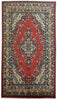 Load image into Gallery viewer, 5x8 Authentic Hand-knotted Persian Hamadan Rug - Iran - bestrugplace