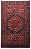 Load image into Gallery viewer, Authentic-Persian-Tribal-Zanjan-Rug.jpg