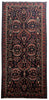 Load image into Gallery viewer, 5&#39; x 10&#39;-Black-PersianH-amadan-Rug.jpg