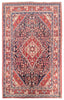 Load image into Gallery viewer, 5&#39; x 7&#39;-Persian-Jozan-Rug-BLUE.jg