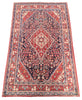 Load image into Gallery viewer, 4.7 x 7.5 Persian Jozan Rug BLUE #B-81702