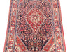 Load image into Gallery viewer, 4.7 x 7.5 Persian Jozan Rug BLUE #B-81702