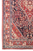 Load image into Gallery viewer, 4.7 x 7.5 Persian Jozan Rug BLUE #B-81702