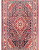 Load image into Gallery viewer, 4.7 x 7.5 Persian Jozan Rug BLUE #B-81702